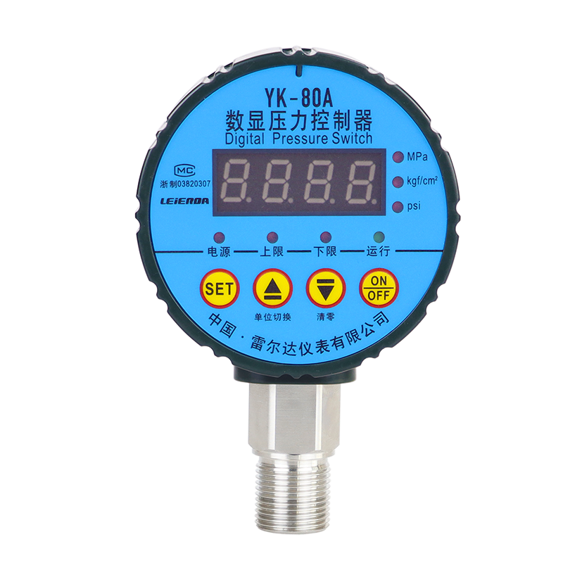 YK-80A數顯電接點